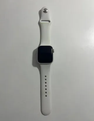 Apple Watch SE 2022 Plata/Gris Espacial