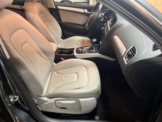 Audi A4 Allroad 2015