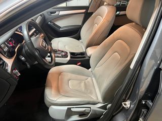 Audi A4 Allroad 2015