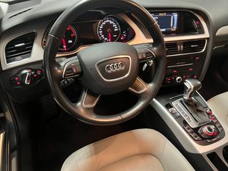 Audi A4 Allroad 2015