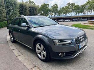 Audi A4 Allroad 2015