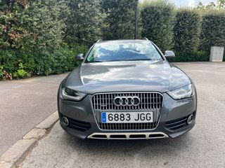 Audi A4 Allroad 2015