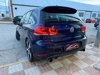 Volkswagen Golf VI GTI ABT 252cv 2012