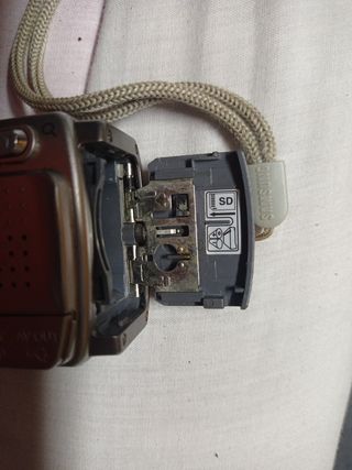 Cámara Samsung Digimax 4.0 MP