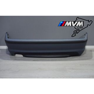 Paragolpes trasero BMW Serie 3 E46 tipo M