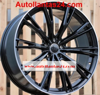 1020 Juego de 4 llantas audi varios tamaño