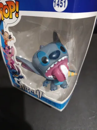 Juguete tipo Funko Pop! Stitch 1451