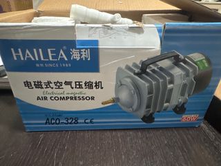 Bomba de aire electromagnética HAILEA ACO-328