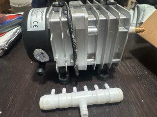 Bomba de aire electromagnética HAILEA ACO-328