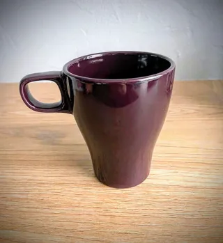Tazza IKEA viola - fuori produzione