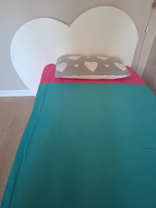 Copripiumino + federa 1 piazza e mezza