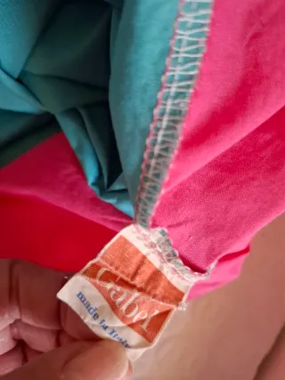 Copripiumino + federa 1 piazza e mezza