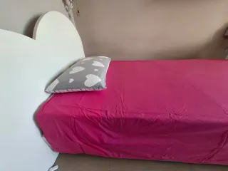 Copripiumino + federa 1 piazza e mezza