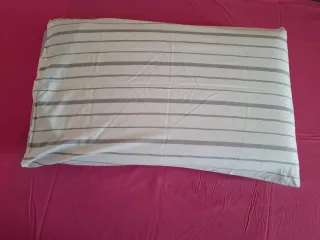 Copripiumino + federa 1 piazza e mezza