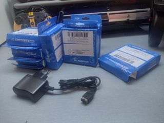 Cargador Nintendo Game Boy Advance SP