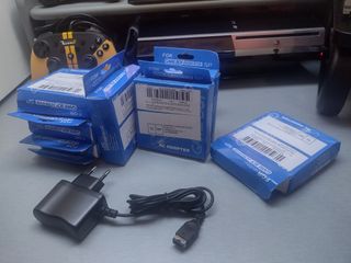 Cargador Nintendo Game Boy Advance SP