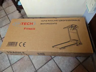 Tapis Roulant FP-TECH Professionale