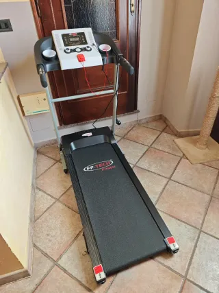 Tapis Roulant FP-TECH Professionale