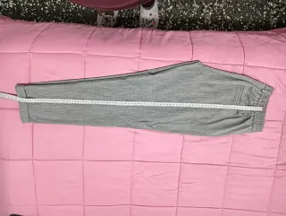 Pantalón vestir señora gris