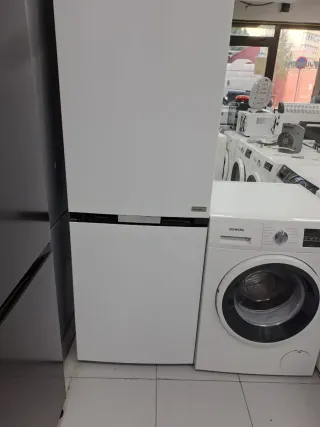 ♡NEVERA Y LAVADORA PACK GARANTÍA + TRANSPORTE♡