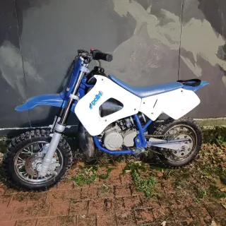 Moto Minicross Polini