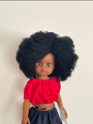 Paola Reina Afro Guapísima