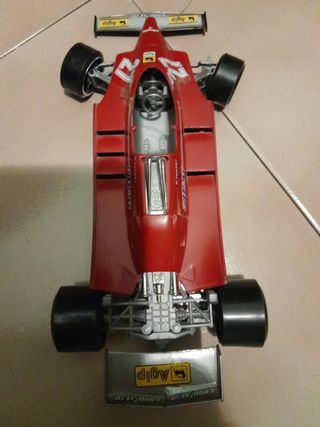 Modellino Ferrari F1 P. TAMBAY