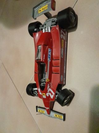 Modellino Ferrari F1 P. TAMBAY