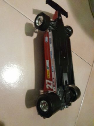 Modellino Ferrari F1 P. TAMBAY