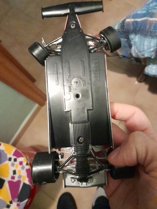 Modellino Ferrari F1 P. TAMBAY