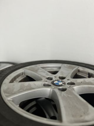 Llantas BMW con Neumático