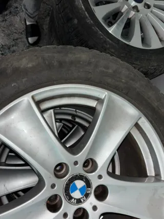 Llantas BMW con Neumático