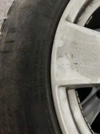 Llantas BMW con Neumático