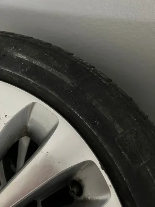 Llantas BMW con Neumático