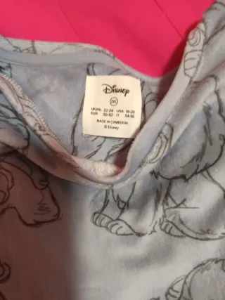 Pijama Dama y el Vagabundo está sin estrenar