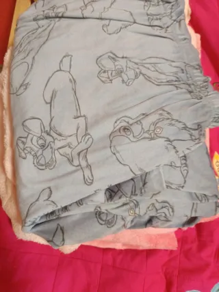 Pijama Dama y el Vagabundo está sin estrenar