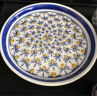 Juego de té miniatura de cerámica