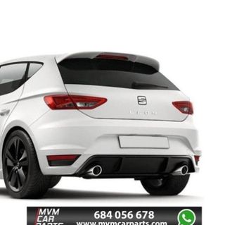 Aleron spoiler trasero Seat Leon 5 Puertas MK3 5F