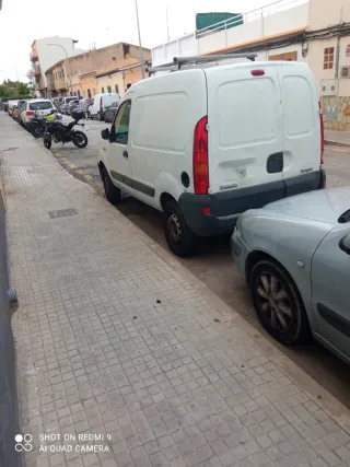 Renault Kangoo 2004