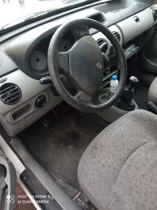 Renault Kangoo 2004