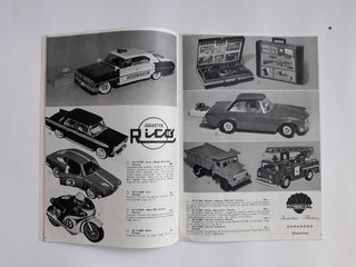Catalogo Giocattoli Natale 1968 Galerías Preciados