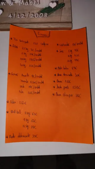 Banco de pesas UFC con barra