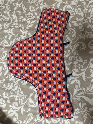 Cojín Trona Ikea Azul