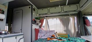 Peugeot Boxer L2H2 Autocaravana Camper