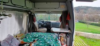 Peugeot Boxer L2H2 Autocaravana Camper