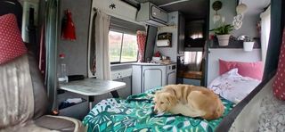 Peugeot Boxer L2H2 Autocaravana Camper