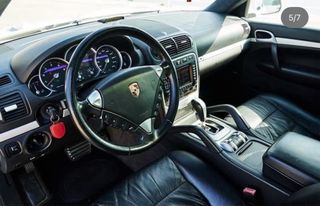 Porsche Cayenne 2004