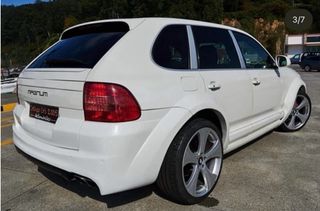 Porsche Cayenne 2004