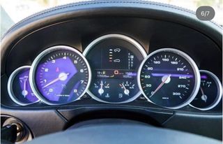 Porsche Cayenne 2004