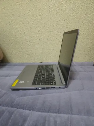 Ordenador HP Gris/Plateado